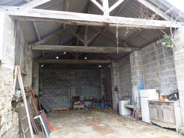 Maison à vendre 9 pièces GOURGE (79) Terrain 6120 m²