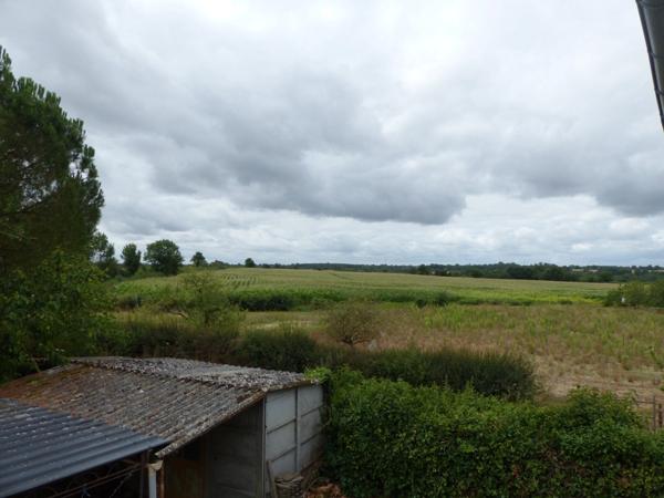 Maison à vendre 9 pièces GOURGE (79) Terrain 6120 m²