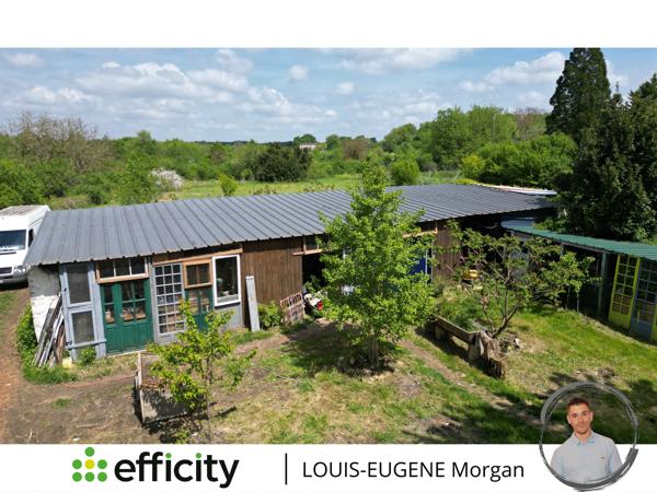 Maison 5 pièces - 118 m²