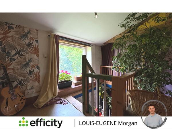 Maison 5 pièces - 118 m²