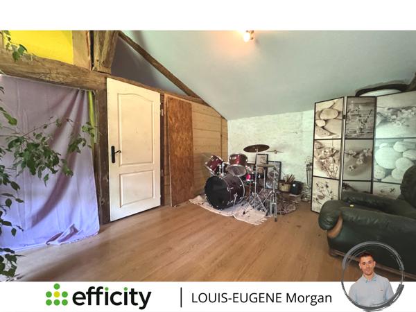 Maison 5 pièces - 118 m²