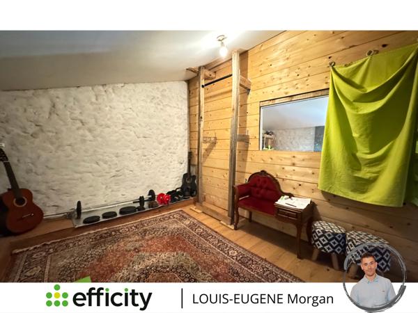 Maison 5 pièces - 118 m²