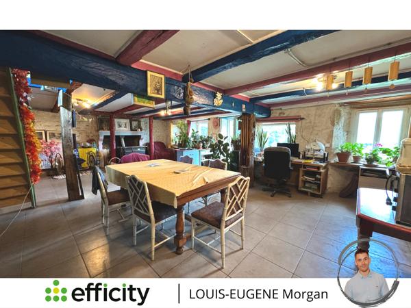 Maison 5 pièces - 118 m²