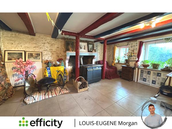 Maison 5 pièces - 118 m²