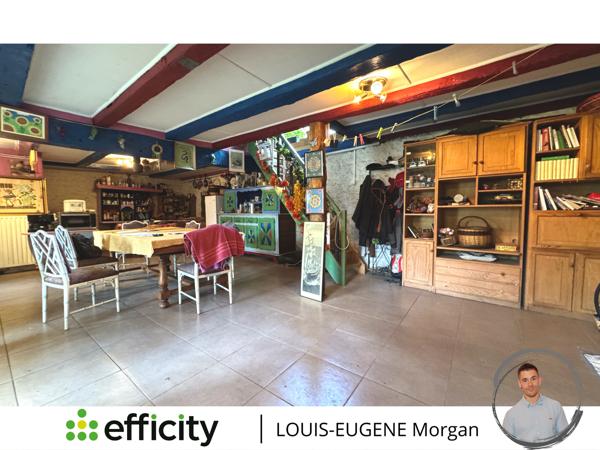 Maison 5 pièces - 118 m²