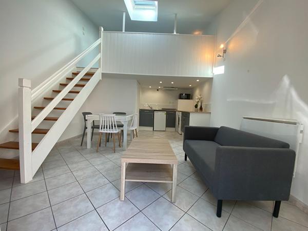 Appartement Villepinte 1 pièce 24,63 m²