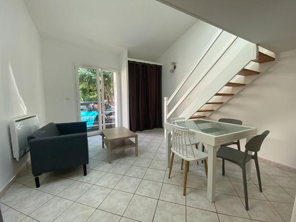 Appartement Villepinte 1 pièce 24,63 m²