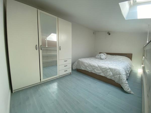 Appartement Villepinte 1 pièce 24,63 m²