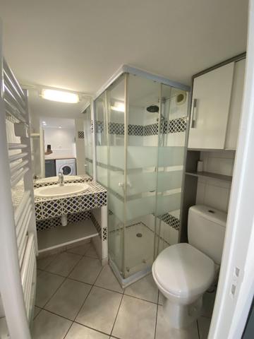 Appartement Villepinte 1 pièce 24,63 m²
