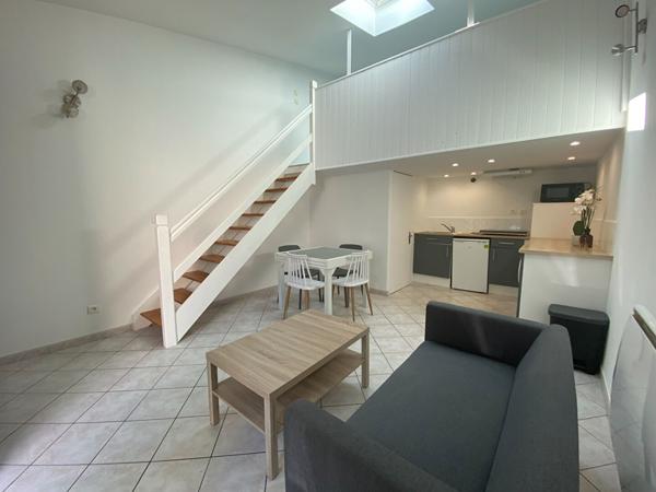 Appartement Villepinte 1 pièce 24,63 m²