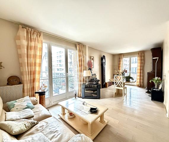 Appartement Levallois Perret 2 pièce(s) 56 m2