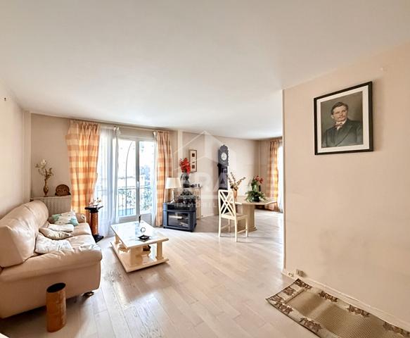 Appartement Levallois Perret 2 pièce(s) 56 m2