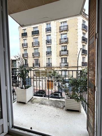 Appartement Levallois Perret 2 pièce(s) 56 m2