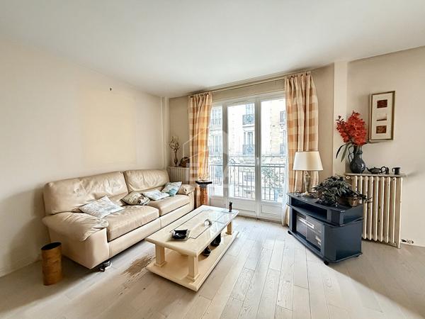 Appartement Levallois Perret 2 pièce(s) 56 m2