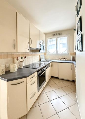 Appartement Levallois Perret 2 pièce(s) 56 m2