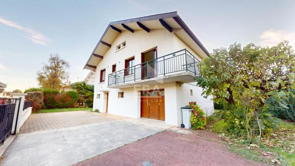 Maison Lagnieu 5 pièce(s) 112 m2