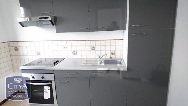 Appartement à louer 2 pièces 61.65m² Valenciennes (59300)