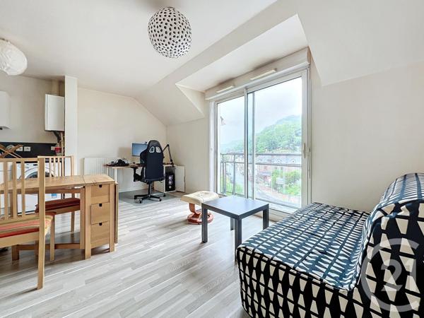 Appartement F2 à vendre  2 pièces - 44,27 m2 AMFREVILLE LA MI VOIE - 76