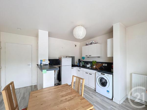 Appartement F2 à vendre  2 pièces - 44,27 m2 AMFREVILLE LA MI VOIE - 76