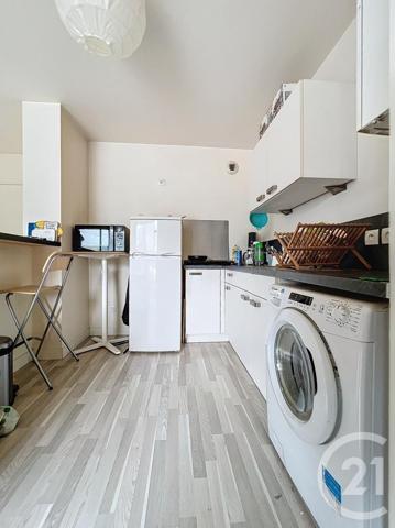Appartement F2 à vendre  2 pièces - 44,27 m2 AMFREVILLE LA MI VOIE - 76