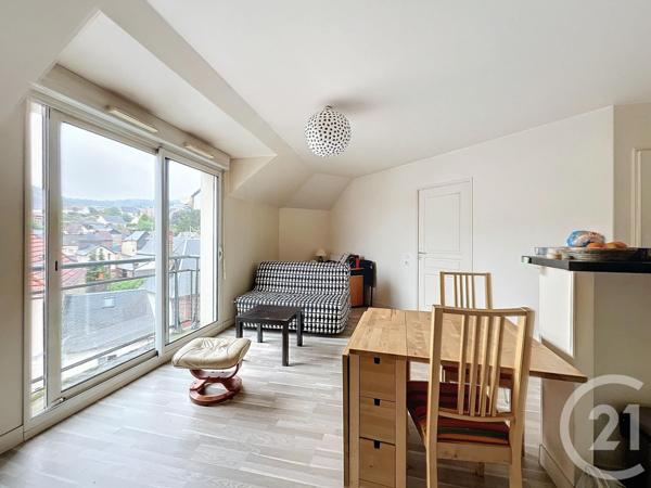 Appartement F2 à vendre  2 pièces - 44,27 m2 AMFREVILLE LA MI VOIE - 76