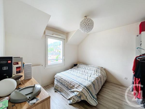 Appartement F2 à vendre  2 pièces - 44,27 m2 AMFREVILLE LA MI VOIE - 76