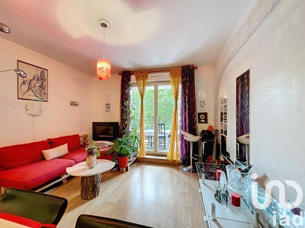 Appartement à vendre 2 pièces 39 m² Limeil-Brévannes