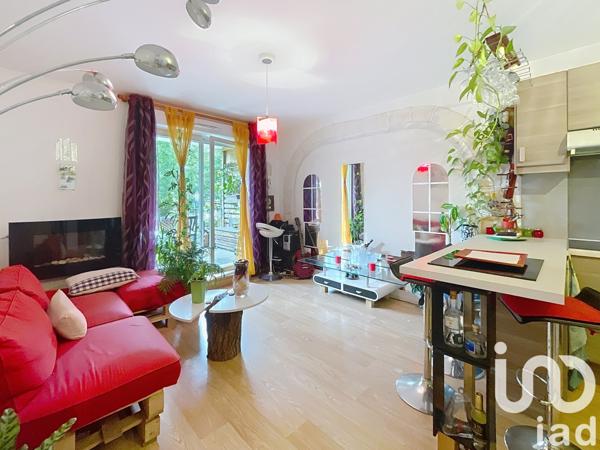 Appartement à vendre 2 pièces 39 m² Limeil-Brévannes