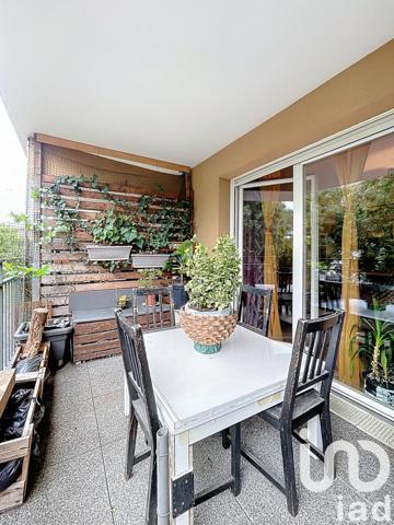 Appartement à vendre 2 pièces 39 m² Limeil-Brévannes