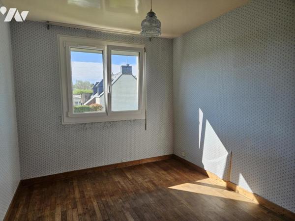 Maison bien placée, plein centre bourg et au calme