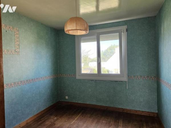 Maison bien placée, plein centre bourg et au calme