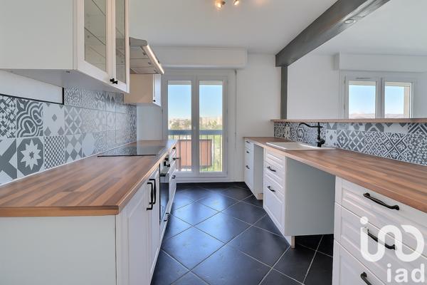 Appartement à vendre 4 pièces 76 m² Marseille 10