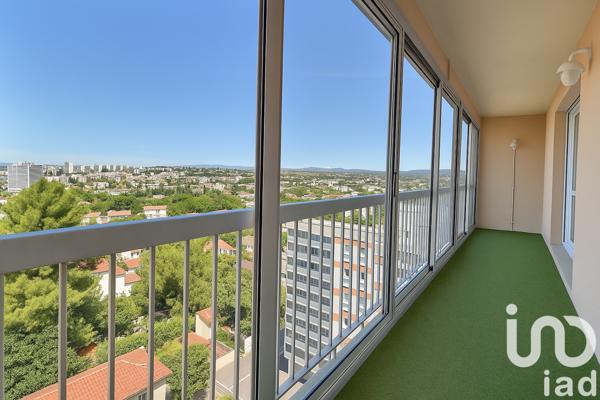 Appartement à vendre 4 pièces 76 m² Marseille 10