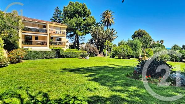 Appartement F2 à vendre  2 pièces - 37,82 m 2   CANNES  - 06