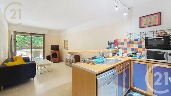 Appartement F2 à vendre  2 pièces - 37,82 m 2   CANNES  - 06
