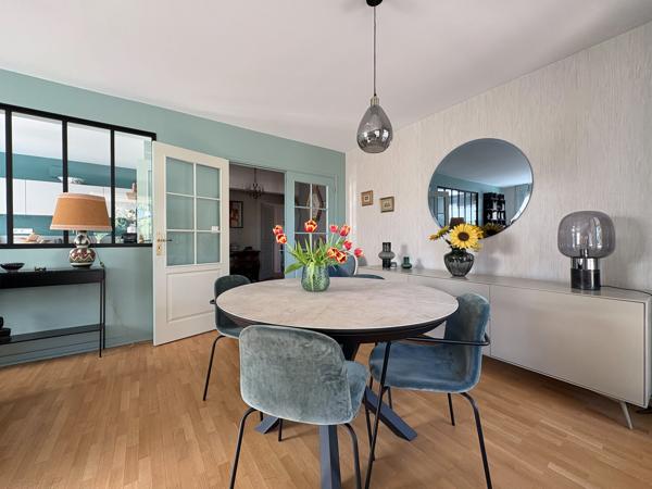 Appartement T3 84m² avec terrasse de 14m²