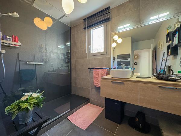 Appartement T3 84m² avec terrasse de 14m²
