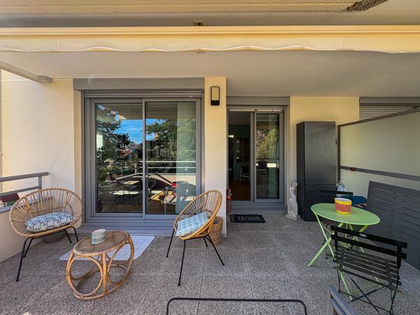 Appartement T3 84m² avec terrasse de 14m²