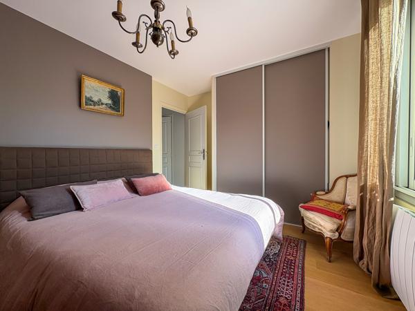 Appartement T3 84m² avec terrasse de 14m²