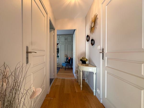 Appartement T3 84m² avec terrasse de 14m²