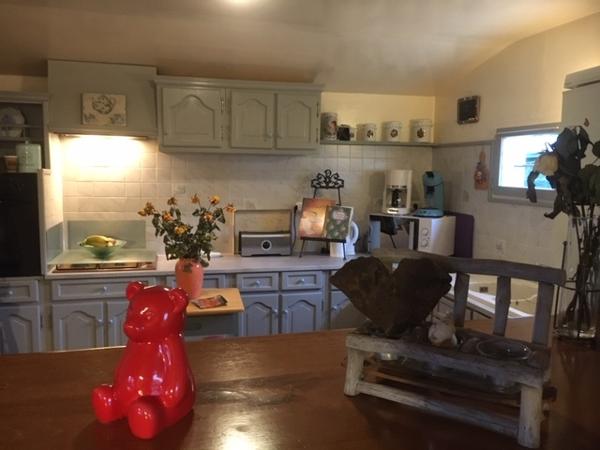 Baugy (18800) Maison SOUS COMPROMIS DE VENTE type Longère Rénovée 85m2 sur parcelle de 1800m2