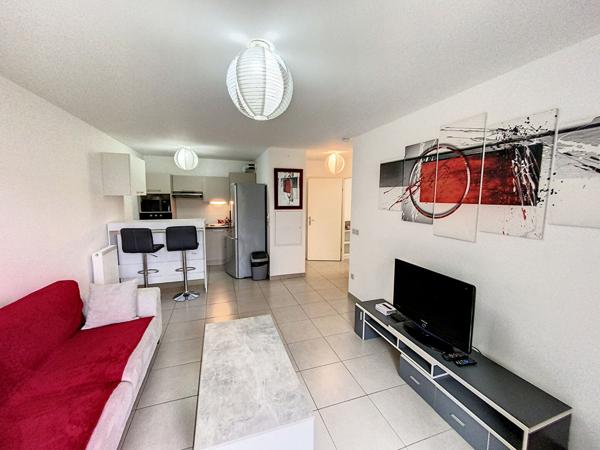 Location appartement Le Haillan : 788 € - AJP Immobilier Mérignac