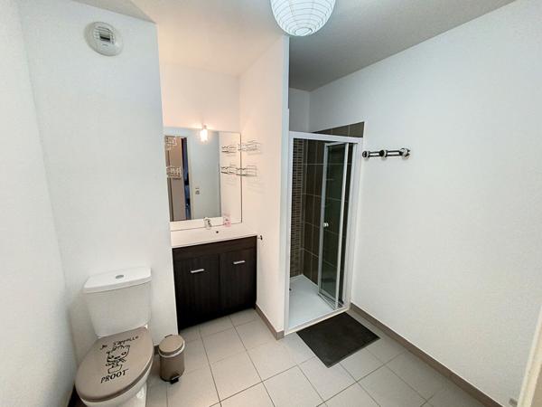 Location appartement Le Haillan : 788 € - AJP Immobilier Mérignac