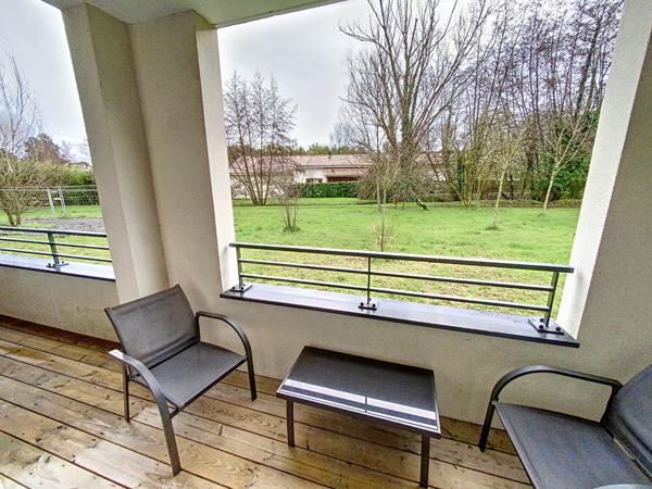 Location appartement Le Haillan : 788 € - AJP Immobilier Mérignac