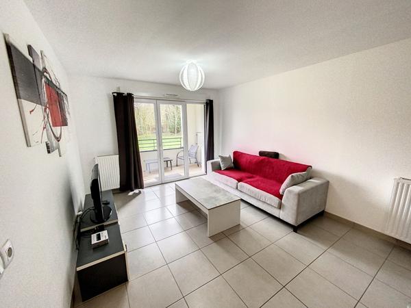 Location appartement Le Haillan : 788 € - AJP Immobilier Mérignac