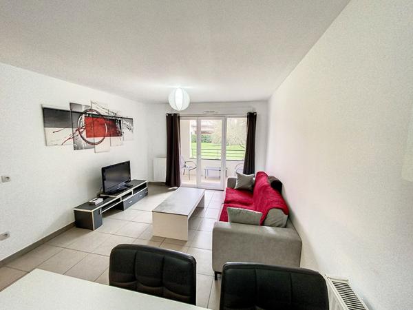 Location appartement Le Haillan : 788 € - AJP Immobilier Mérignac