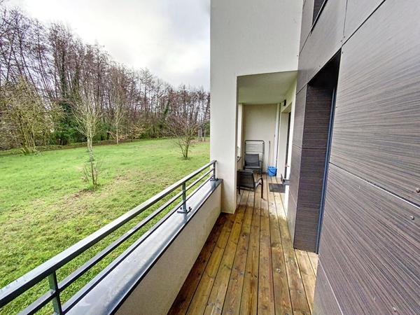 Location appartement Le Haillan : 788 € - AJP Immobilier Mérignac