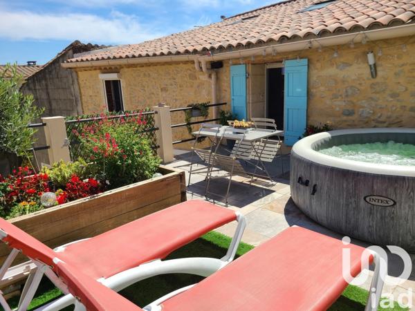 Maison à vendre 6 pièces 189 m² Lédenon