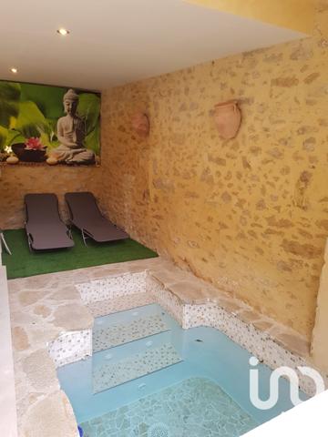 Maison à vendre 6 pièces 189 m² Lédenon