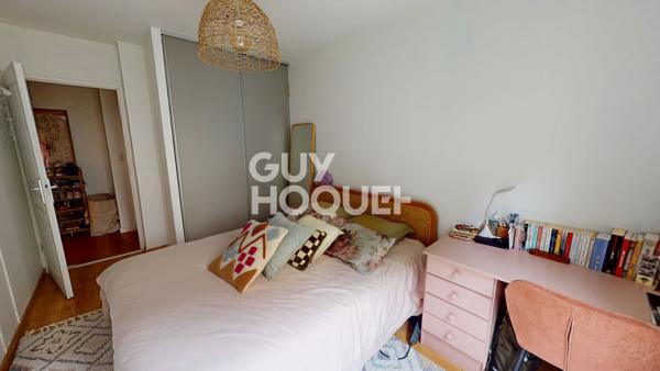 APPARTEMENT À VENDRE DE 3 PIÈCES DE 67,75 M²